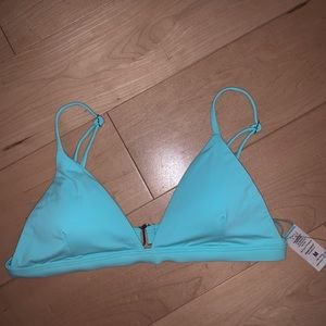 Tillys aqau bikini top